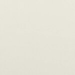 vidaXL Belvédère blanc 4x4 m 180 g/m² tissu et acier