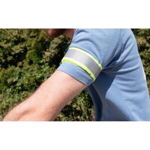 Brassards (x2) visibilité vélo