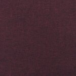 vidaXL Panneaux muraux 12 Pièces Violet 30x15 cm Tissu 0 54 m²