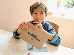 SMARTBOX - Coffret Cadeau 3 enquêtes pour un enfant de 7 à 12 ans à recevoir à la maison -  Multi-thèmes