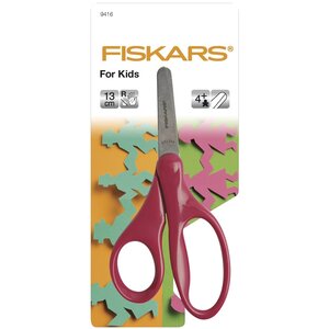 Paire de ciseaux enfant Fiskars antibactérien - Fiskars