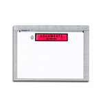 Lot de 500 pochettes documents ci-inclus pac-list a5