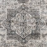 vidaXL Tapis ARBIZU intérieur extérieur design vintage 140x200 cm