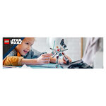 75390 LEGO Star Wars™ X-Wing™ de Luke Skywalker™ - Robot de construction pour enfants