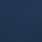 vidaXL Voile de parasol Tissu Oxford triangulaire 5x5x6 m Bleu