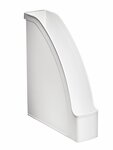 Porte-revues Plus pour A4 polystyrène Dos 70 mm 78 x 300 x 278 Blanc LEITZ