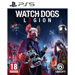 Watch Dogs Legion Jeu PS5