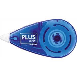 Jarre de 50 Roller de Correction 'MINI' 4 2 mm x 5 m Assortis PLUS JAPAN