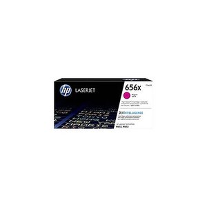 Hp 656x toner magenta cf463x