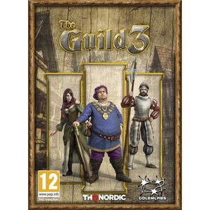 Just for games guild 3 pc