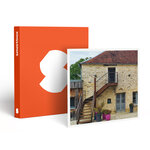SMARTBOX - Coffret Cadeau Séjour en famille : 3 jours en suite dans un gîte de charme près de Troyes -  Séjour