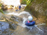 SMARTBOX - Coffret Cadeau 3h d'initiation au canyoning près de Méribel -  Sport & Aventure