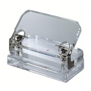 Perforateur Acrylique Transparent MAUL