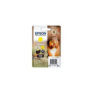 Epson 378xl - ecureuil cartouche jaune c13t37944010 (t3794)