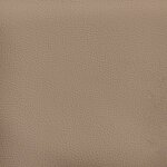 vidaXL Coussin de tête de lit cappuccino 120 cm similicuir