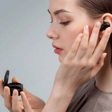 Mi Ecouteur sans fil bluetooth xiaomi MI True Wireless Earbuds basic 2