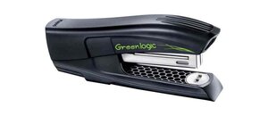 Agrafeuse Half Strip Greenlogic, noir MAPED