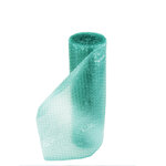 1 rouleau de film bulle d'air recycle largeur 40 cm x longueur 5 mètres - gamme air'roll green de la marque enveloppebulle