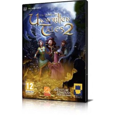 Just for games book of unwritten tales2 ps4