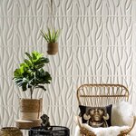 WallArt Panneaux muraux 3D Julotte 12 Pièces GA-WA30