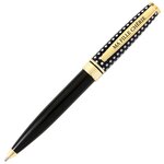 Stylo Bille Noir Rétractable Ma Fille Chérie - Draeger paris