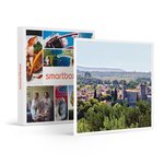 SMARTBOX - Coffret Cadeau Balade avec dégustation de plantes sauvages et atelier de teinture écologique -  Sport & Aventure