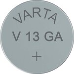 pile bouton alcaline 'Electronics' V13GA (LR44) 1,5 Volt VARTA