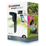 Sonde d'humidité Smart Sensor de GARDENA