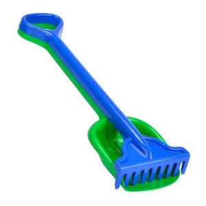 Simba Toys 107124115 - Râteau et Pelle - Androni -