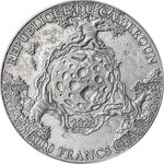 Little prince 5 oz silver monnaie 5000 francs cameroon 2023