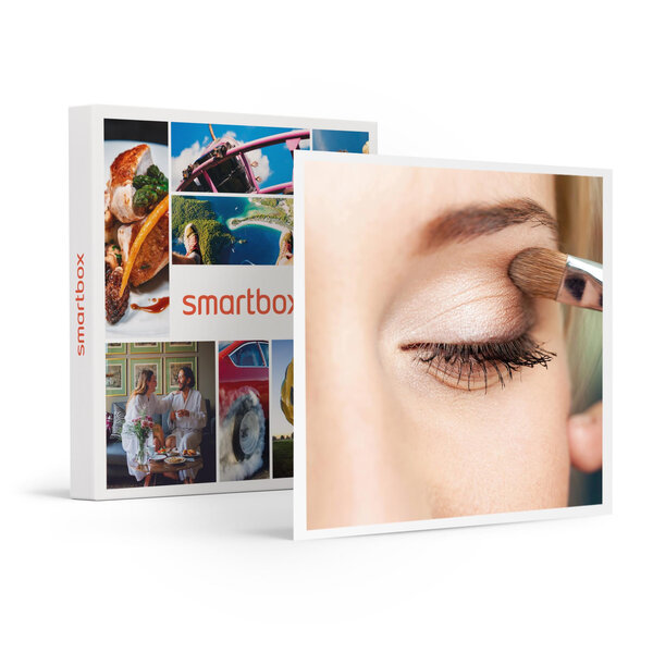 SMARTBOX - Coffret Cadeau Cours de maquillage personnalisé de 1h à Toulouse -  Bien-être