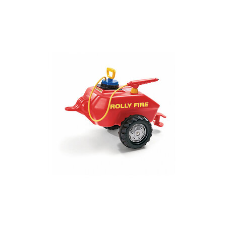 Rolly Toys® - Voiture à pédales rollyUnimog pompiers