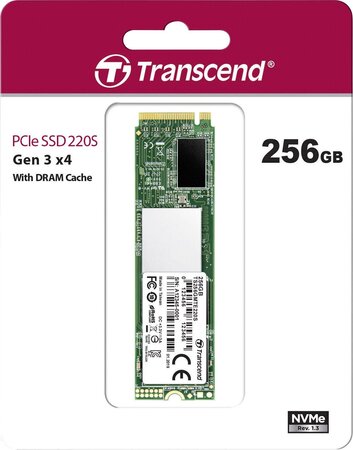 Disque dur interne SSD Transcend 2 To
