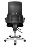 Fauteuil de bureau 'Sitness 55', noir TOPSTAR