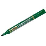 pochette 4 marqueurs permanent n860 pointe biseautee moyenne encre indelebile PENTEL