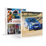 SMARTBOX - Coffret Cadeau Stage pilotage rallye à couper le souffle sur circuit terre en Subaru Impreza WRX -  Sport & Aventure