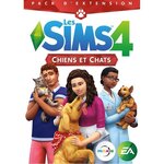 Sims 4: Chiens et chats Jeu additionnel pour PC