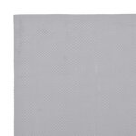 vidaXL Bâche gris 4x5 m 650 g/m²
