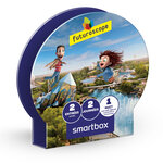 SMARTBOX - Coffret Cadeau Futuroscope - Séjour de 2 jours en duo -  Séjour