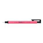 Stylo gomme mono zero pointe ronde 2 3 mm néon rose x 6 tombow