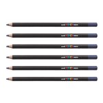 Crayon de couleur kpe200 bmar bleu marine x 6 POSCA