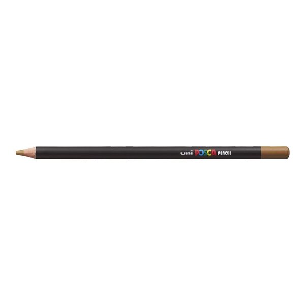 Crayon de couleur POSCA PENCIL KPE200 MCE Marron cendré POSCA