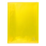 Protège-documents En Polypropylène Semi-rigide Iderama Pp 100 Vues - A4 - Couleurs Assorties - Exacompta