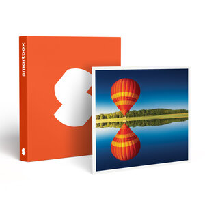 SMARTBOX - Coffret Cadeau Vol en montgolfière en France pour 1 personne - Sport & Aventure