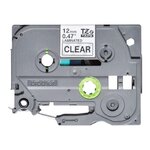 Cassette à ruban tze-tape tze-131 largeur: 12 mm brother