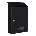 Profirst mail pm 560 boîte aux lettres anthracite
