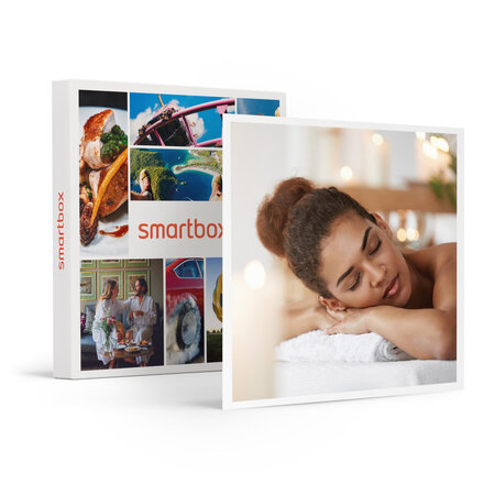 SMARTBOX - Coffret Cadeau Anniversaire pour ceux qui aiment prendre soin d'eux -  Bien-être