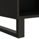 vidaXL Meuble TV 85x33x43 5 cm bois massif de récupération