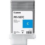 Cartouche d'encre canon pfi-107c (cyan)