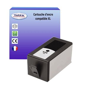 Cartouche compatible avec HP OfficeJet 6000, 6500, 6500 E709 remplace HP 920XL Noire - T3AZUR